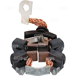 Holder, carbon brushes F032239781