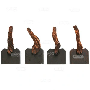 Carbon Brush, starter F032140396
