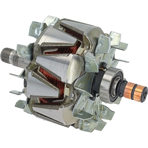 Rotor, alternator F032232198