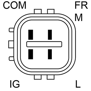 Generator F032116658