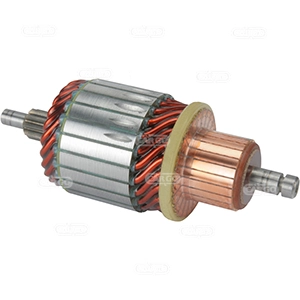 Armature, starter F032234022