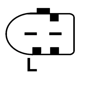 Alternator F032114705