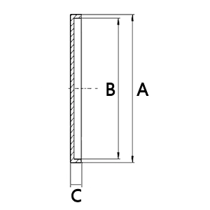 Protective Cap, alternator F032138092
