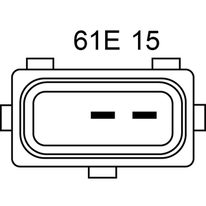 Alternator Regulator F032335025