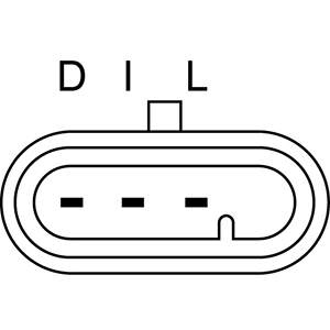 Alternator Regulator F032333021