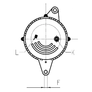 Alternator F032113510
