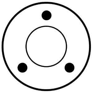 Solenoid Switch, starter F032233716