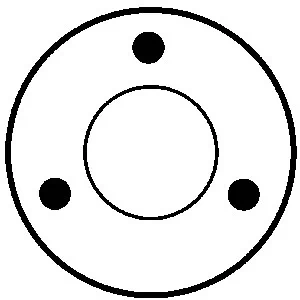 Solenoid Switch, starter F032138444