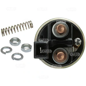 Solenoid Switch, starter F032238529