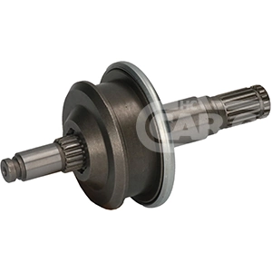 Multi-Plate Clutch, starter F032132386