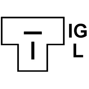 Alternator Regulator F032133872