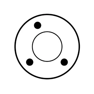 Solenoid Switch, starter F032234969