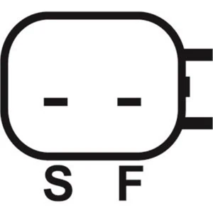 Alternator F032116599