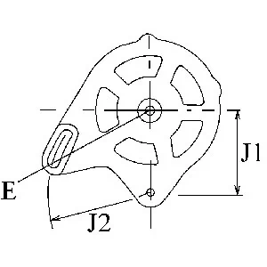 Alternator F032115549