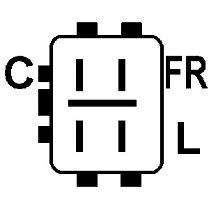 Alternator F032115632