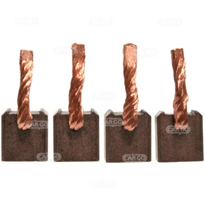 Carbon Brush, starter F032140740