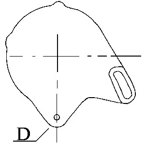 Alternator F032115549