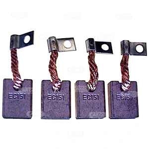 Carbon Brush, starter F032902627