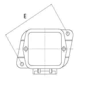 Alternator Regulator F032139469