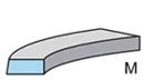 WALKER 81262 Rubber Strip, exhaust system
