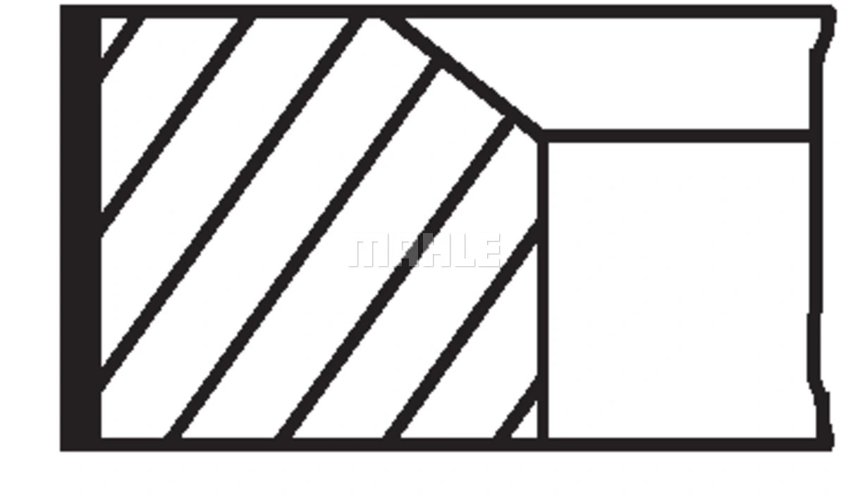 WALKER 85787 Mounting Kit, muffler