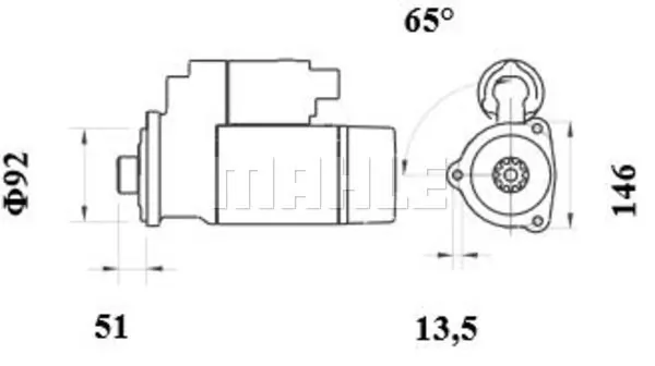 WALKER 85912 Mounting Kit, muffler