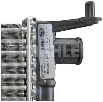 WALKER 82534 Mounting Kit, muffler