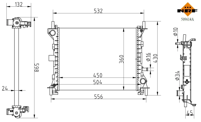WALKER 85370 Mounting Kit, muffler