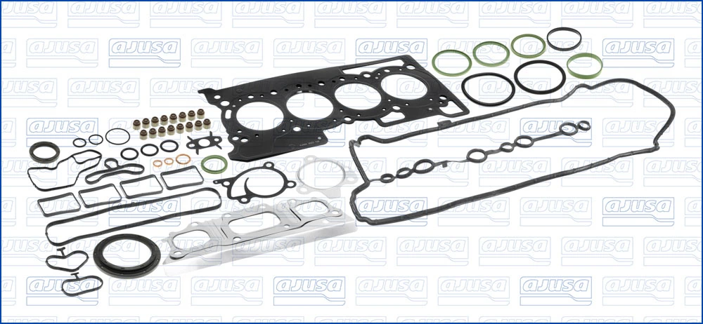 WALKER 14556 Mounting Kit, exhaust system