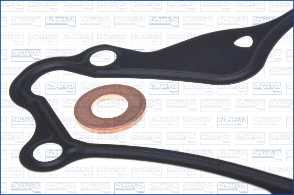 WALKER 14700 Mounting Kit, exhaust system