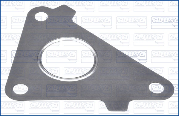WALKER 13124 Rear Muffler