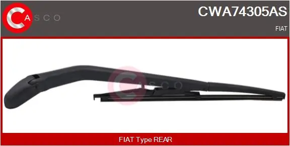 Wiper Arm, window cleaning Brand New HQ CWA74305AS