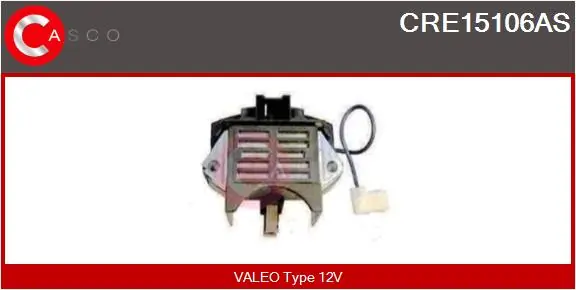 Alternator Regulator Brand New HQ CRE15106AS