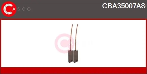 Carbon Brush, alternator Brand New HQ CBA35007AS