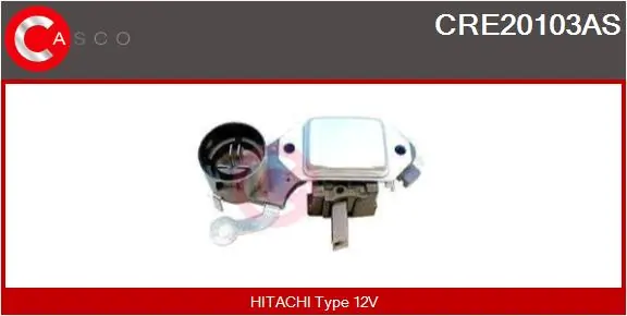 Alternator Regulator Brand New HQ CRE20103AS