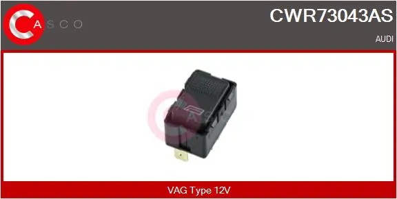 Switch, window regulator Brand New HQ CWR73043AS