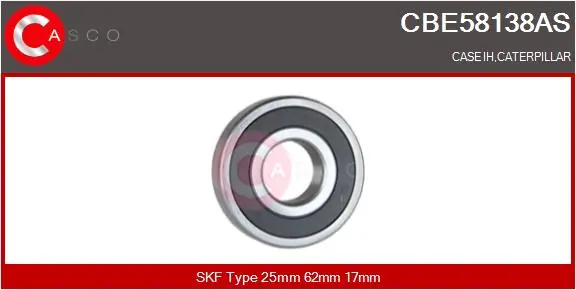 Bearing Brand New HQ CBE58138AS
