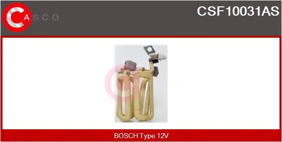 Field Winding, starter Brand New HQ CSF10031AS