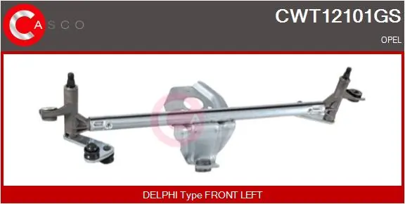 Wiper Linkage Genuine CWT12101GS