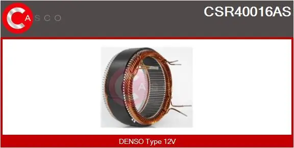 Stator, alternator Brand New HQ CSR40016AS