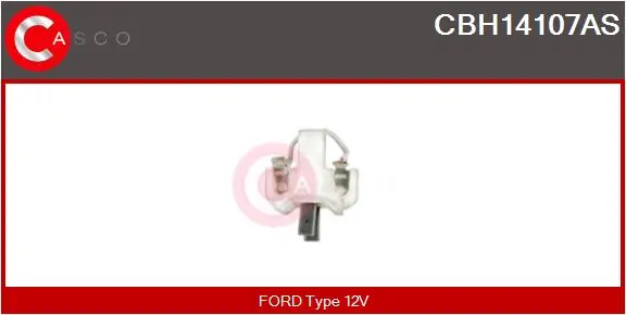 Holder, carbon brushes Brand New HQ CBH14107AS