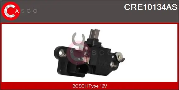 Alternator Regulator Brand New HQ CRE10134AS