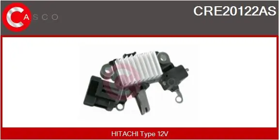 Alternator Regulator Brand New HQ CRE20122AS