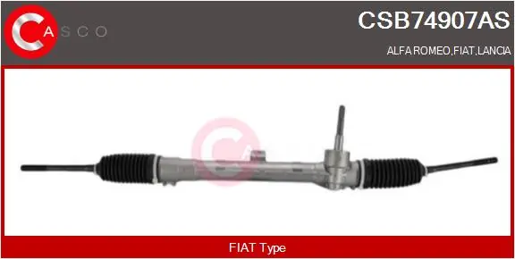 Steering Gear Brand New HQ CSB74907AS