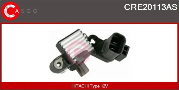 Регулятор генератора Brand New HQ CRE20113AS