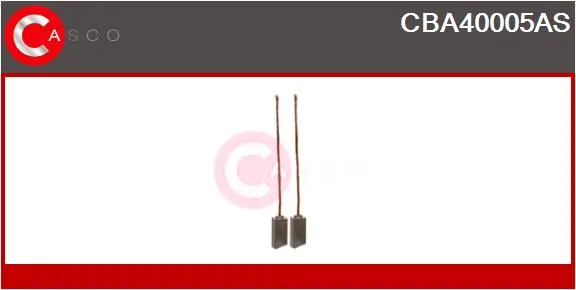 Carbon Brush, alternator Brand New HQ CBA40005AS