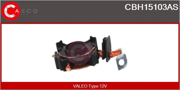 Holder, carbon brushes Brand New HQ CBH15103AS