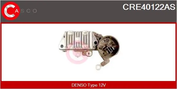 Alternator Regulator Brand New HQ CRE40122AS