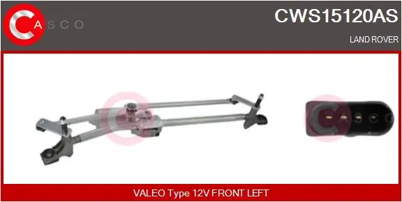 Window Cleaning System Brand New HQ CWS15120AS