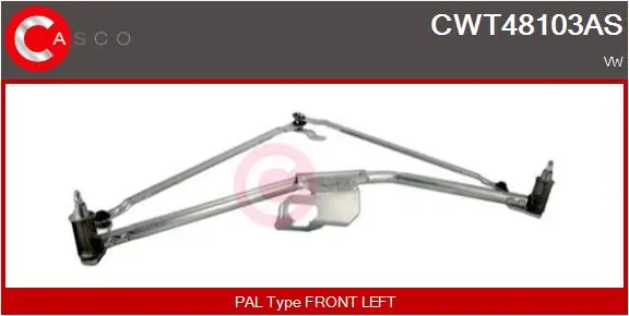 Wiper Linkage Brand New HQ CWT48103AS
